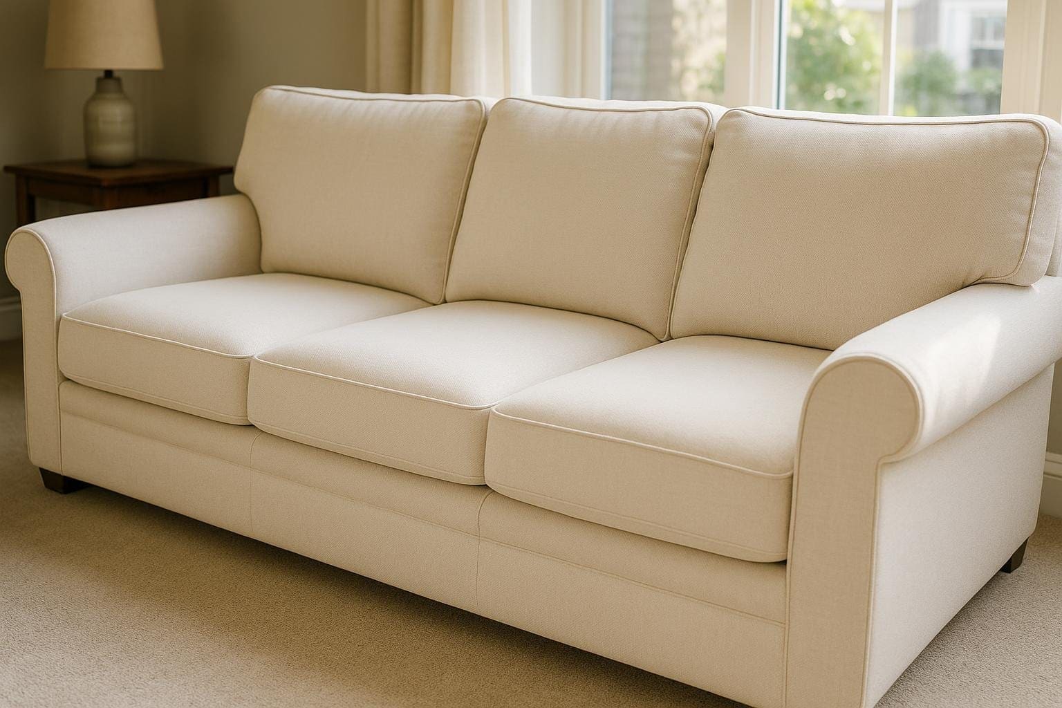 Upholstery Cleaning
